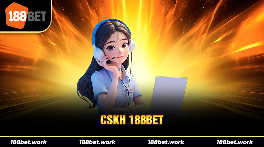 Cskh 188bet luôn túc trực 24/7 để hỗ trợ người chơi giải đáp thắc mắc