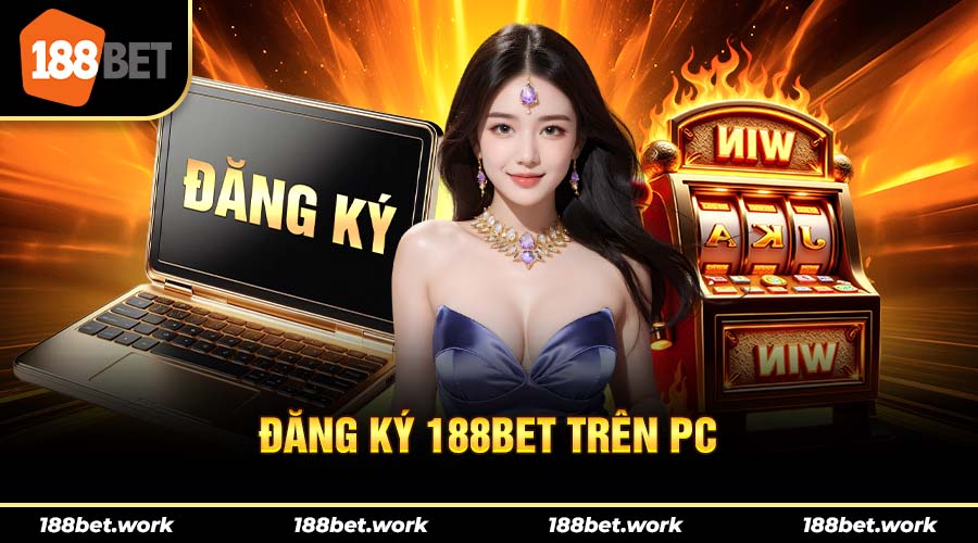 Đăng ký 188bet trên pc