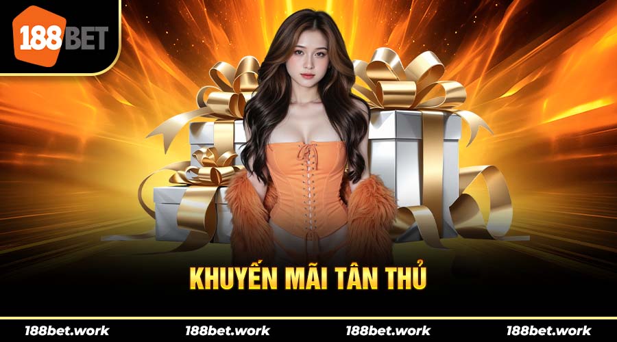 Tân thủ khi mở tài khoản 188bet sẽ nhận được ngay code miễn phí